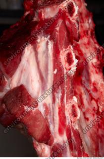 Photo Textures of RAW Beef Meat